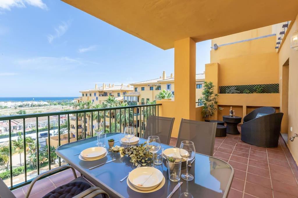 Apartemen Awesome Views And Walk To The Beach! Rdr316 Marbella